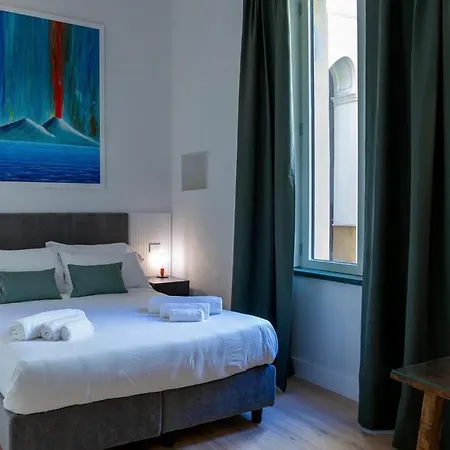 Bed & Breakfast Rolando Domus Naples
